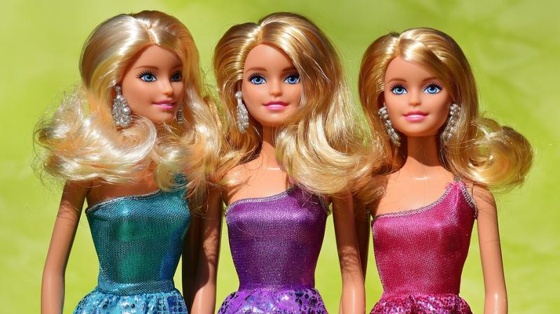 After criticism that Barbies curvy body promoted an unrealistic image for young girls, Mattel added a wider variety of skin tones, body shapes, hijab-wearing dolls and science kits to make Barbie more educational. (Photo: Pixabay)
