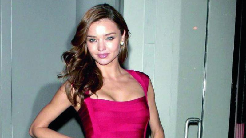 A file picture of Miranda Kerr used for representational purpose only.
