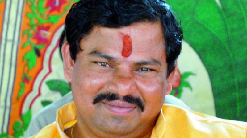 Hyderabad: BJP MLA Raja Singh offers to join TRS, sets terms