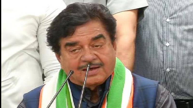 To support my wife is my duty: Shatrughan Sinha on campaigning for Poonam Sinha