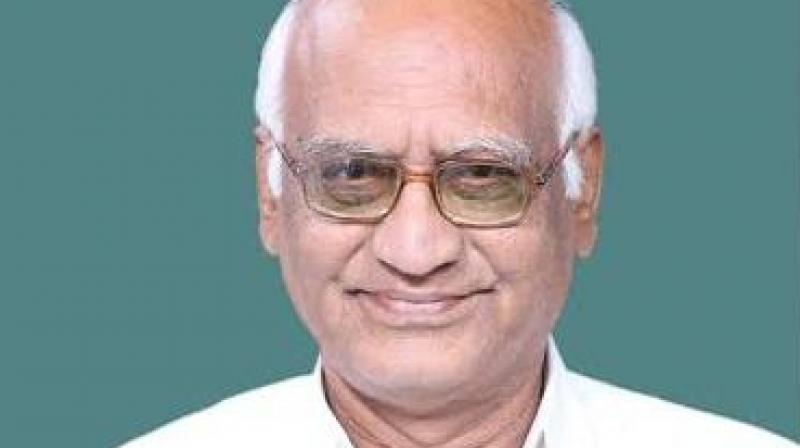 Jana Sena Party candidate S P Y Reddy dies after prolonged illness