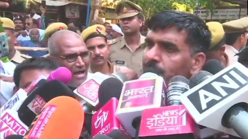 Will go to SC: SP\s Tej Bahadur Yadav after rejection of his nomination