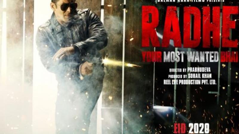 Radhe on Eid: Salman and Prabhudheva to bring yet another film after Dabangg 3