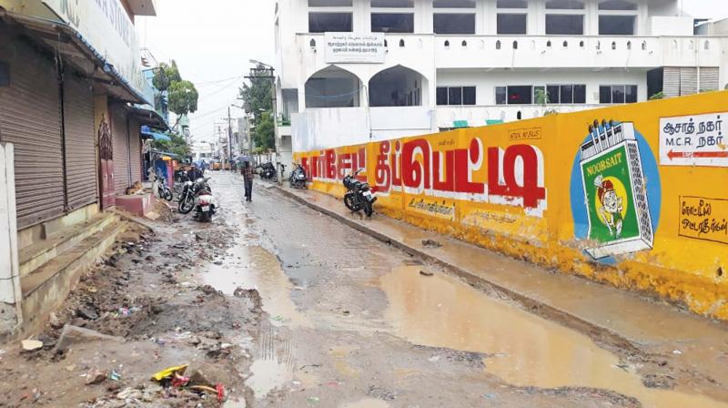 Coimbatore: â€˜Photo Protestâ€™, lensmen contest to draw attention to civic woes