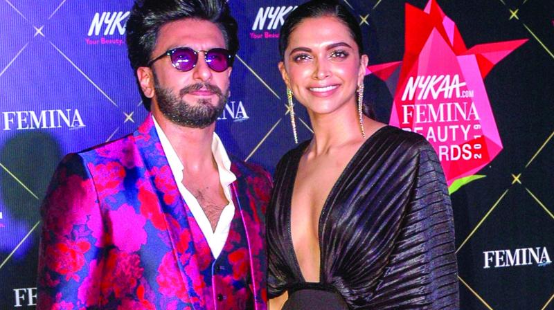 We\re not even thinking about kids: Deepika Padukone on pregnancy rumours