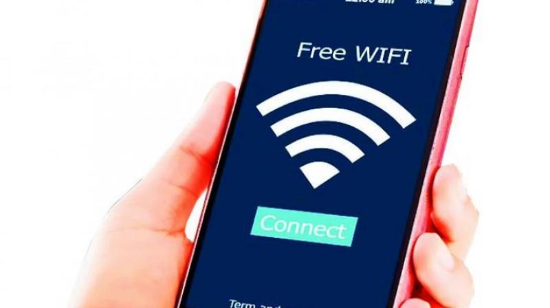 Hassan: Free wi-fi at rail stations