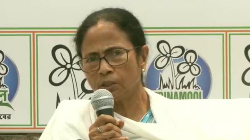 \We should never forget our mother-language\: Mamata Banerjee on Hindi Diwas