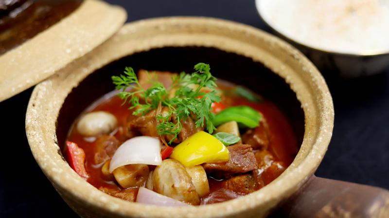 Review: ITC Grand Central introduces All New Menu at Shanghai Club