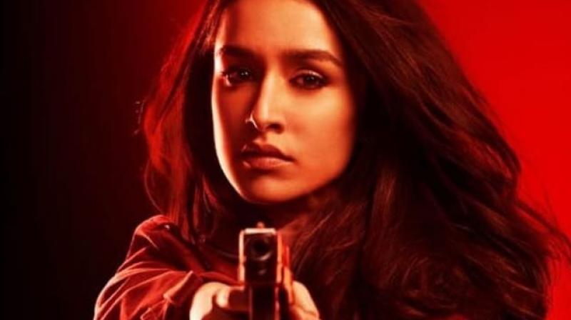 Shraddha Kapoorâ€™s trainer has this to say about her training as a cop for â€˜Saahoâ€™