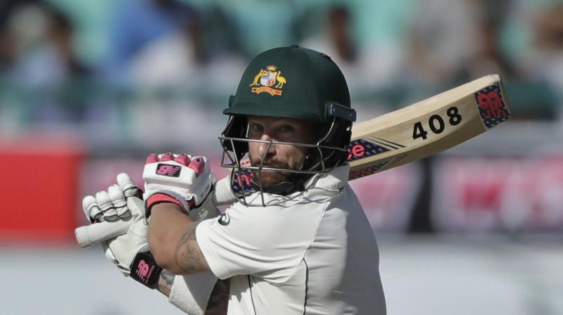 Wade has played 22 Tests and 94 one-day internationals for Australia, but only averaged in the twenties with the bat in both formats has not appeared for a national team since October 2017. (Photo: AP)