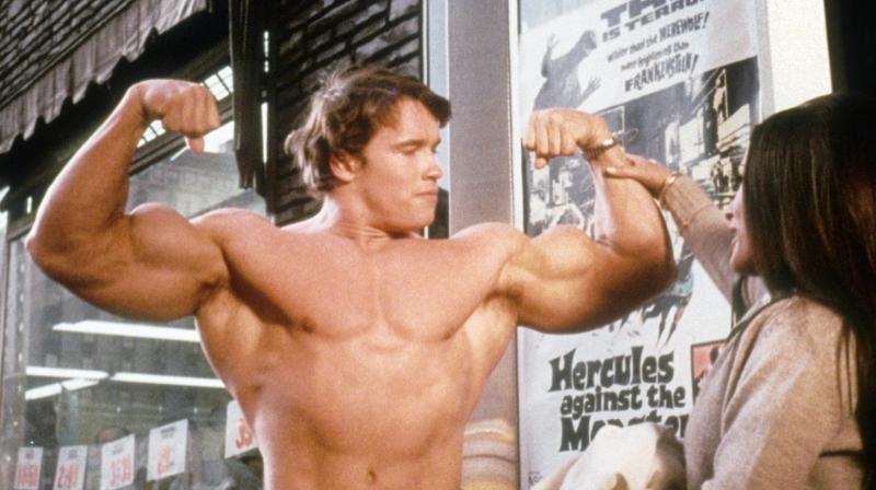 Arnold Schwarzenegger to visit India for bodybuilding competition
