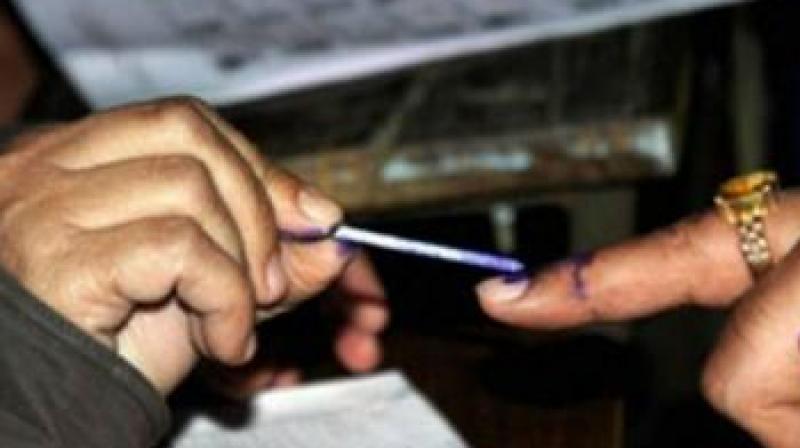 In a first, EC sets up creches at Maharashtra booths for children of women voters