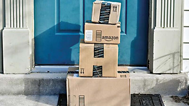 Nishad Sharma, an authorised representative of Amazon in Delhi, alleged that Ravikumar and three others working for Dependo Logistics Solutions, created the fake accounts and email IDs to place orders on Amazon.