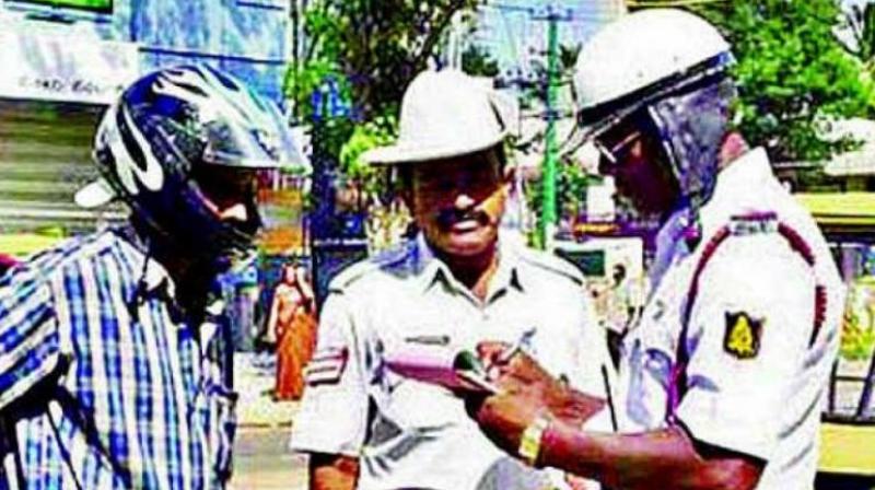 Hyderabad: 2,282 caught for drunken driving