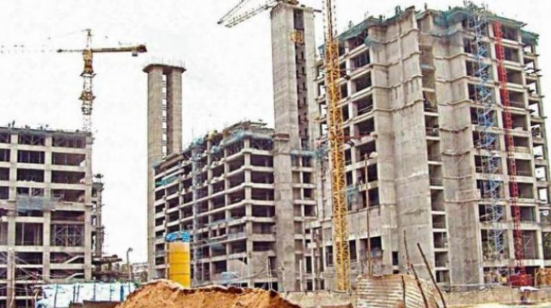 Rajahmundry: Apartment owners hit by hasty acts of builders