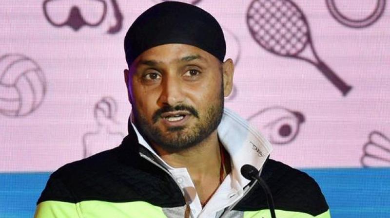 Harbhajan Singh said that he loves wickets, where matches continue for at least four and half days. (Photo: PTI)