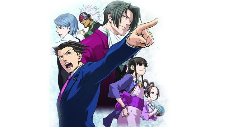 Ace Attorney Trilogy review: Winging his way to the truth