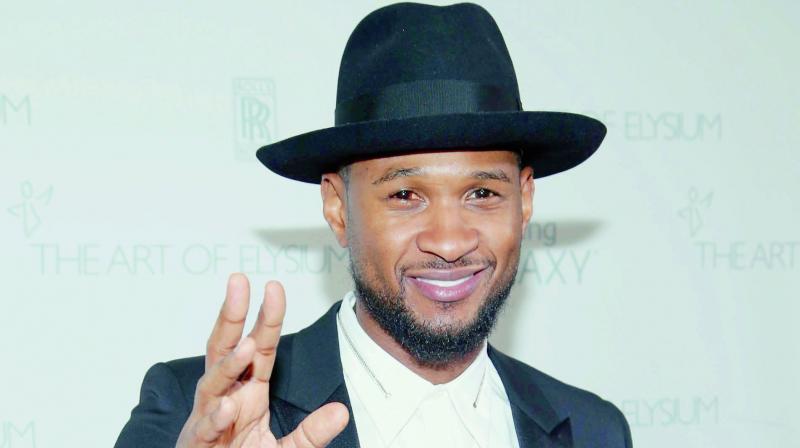 Usher sells his third house