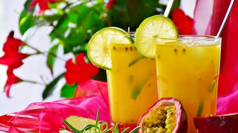 Summer drinks that not only keep you cool but also healthy