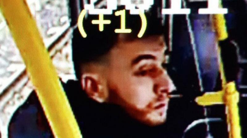 Turkish man suspected of killing 3 in tram shooting arrested