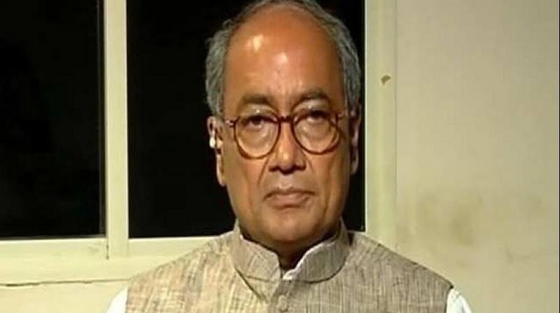 Modi govt has no clue what terrible recession our country is facing: Digvijaya Singh
