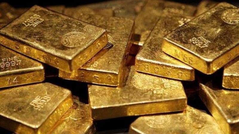 When police asked the two occupants in the car about the documents for possessing the gold, the two identified themselves as gold merchants having a jewellery retail outlet in Vijayawada. (Representational Image)