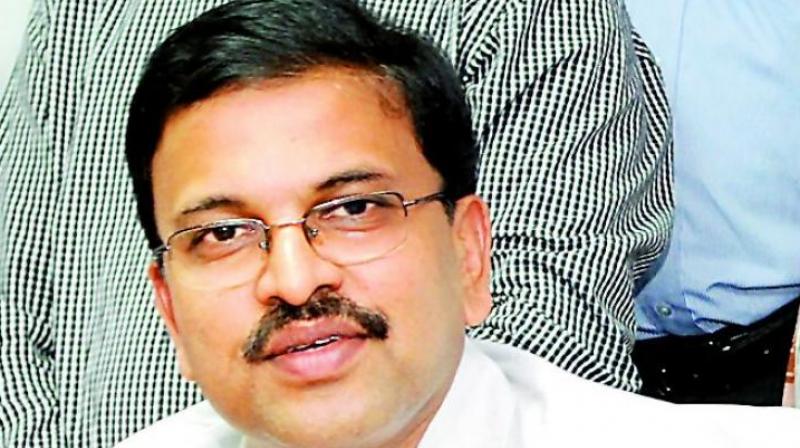 Ex-CBI official to contest from Vizag