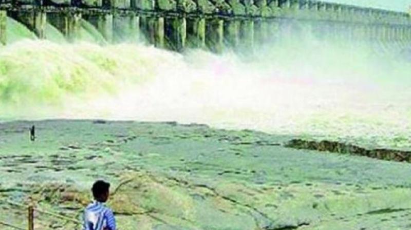 Krishna river may throw water on Telangana-Andhra Pradesh hopes