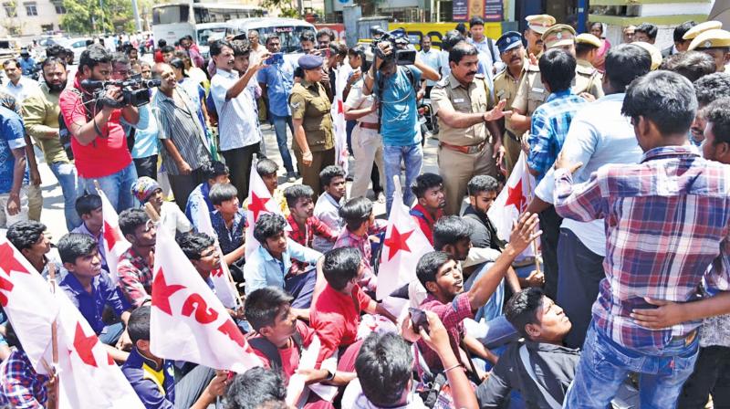 Chennai: Govt, police identifying Pollachi victim draws flak