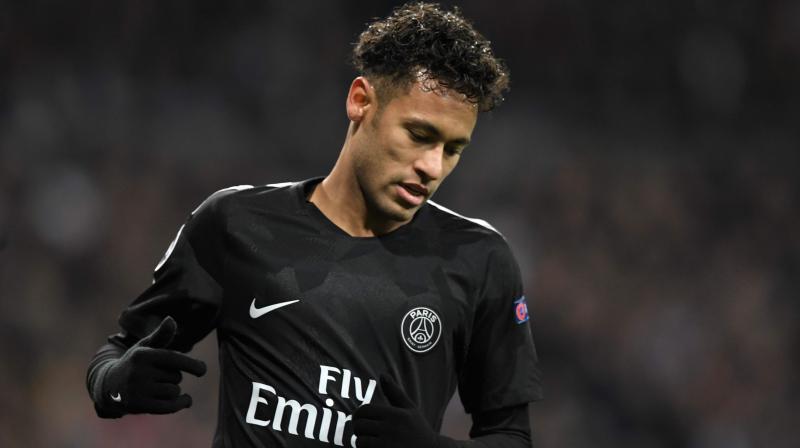Neymar out of PSG opener, exit talks \more advanced than before\ - club