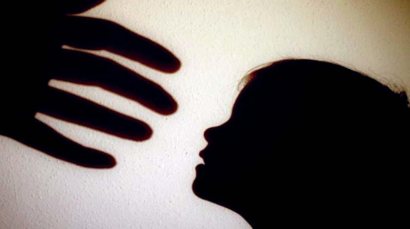 In Rajarajeshwari Nagar, a nine-year-old girl was allegedly sexually abused by an unidentified man. (Representational image)
