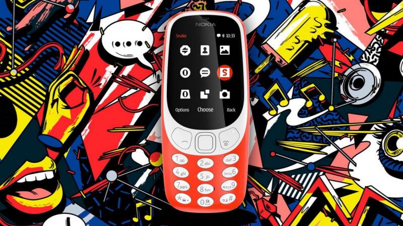Nokia's 4G 3310 could finally get WhatsApp  Nokia's 4G 3310 could finally  get WhatsApp