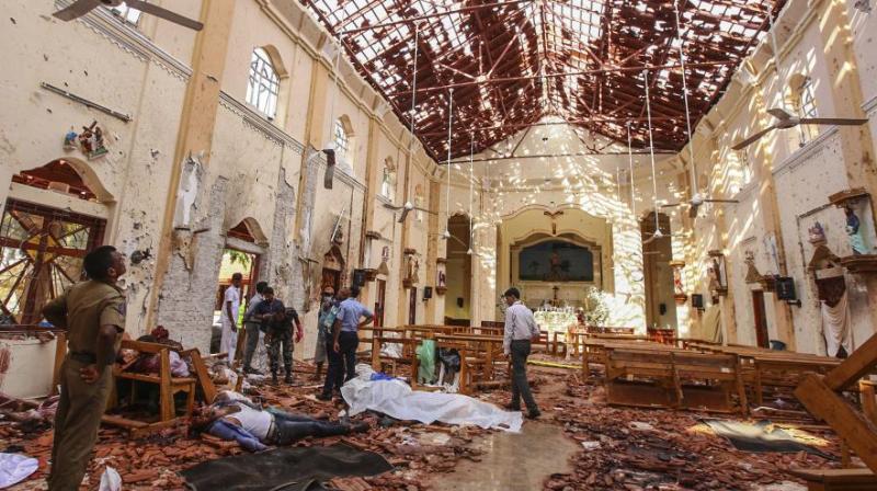 Sri Lanka\s defence secretary resigns over Easter attacks
