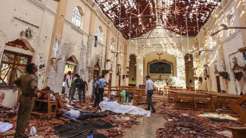 The Sunday attacks were the worst ever against Sri Lankas small Christian minority. (Photo: AP)