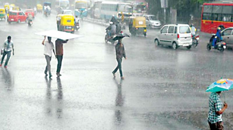 Rain brings Bengaluru fresh deluge of woes