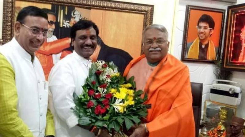 Shiv Sena candidate Ambadas Danve wins Maharashta legislative council election