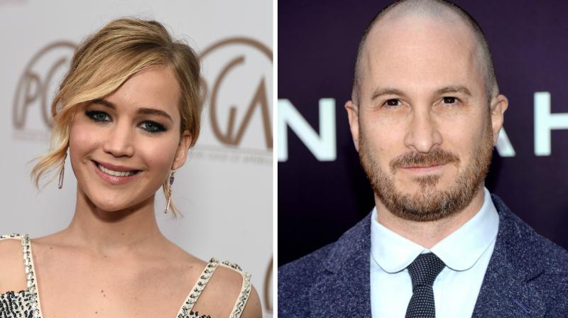 Jennifer Lawrence and Darren Aronofsky have worked together on their upcoming film Mother.