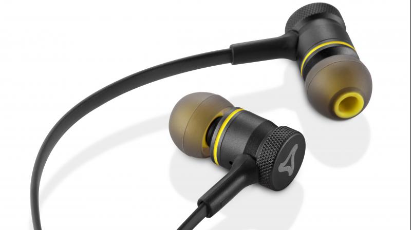 Syska launches Ultrabass earphones with flat, tangle-free cable