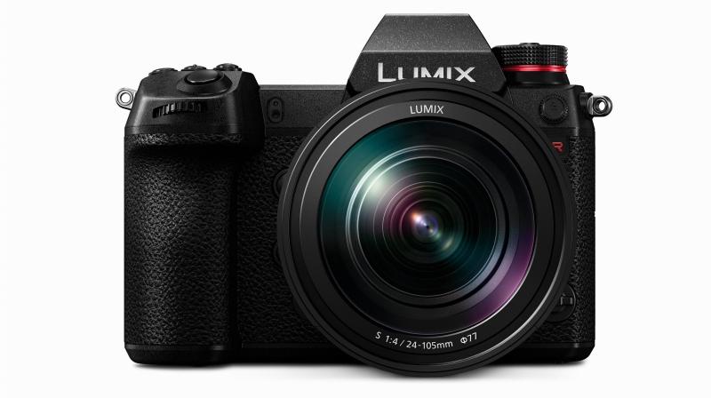 Panasonic launches Lumix S Series full-frame mirrorless camera