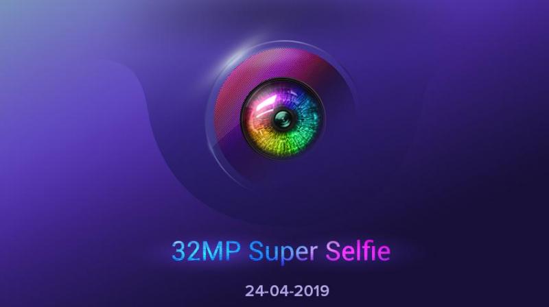 Redmi Y3 with 32MP Super Selfie cam and dot Notch display launching April 24