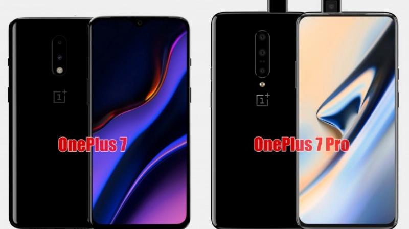 OnePlus is rumoured to announce the OnePlus 7, OnePlus 7 Pro and a 5G capable handset on May 14.