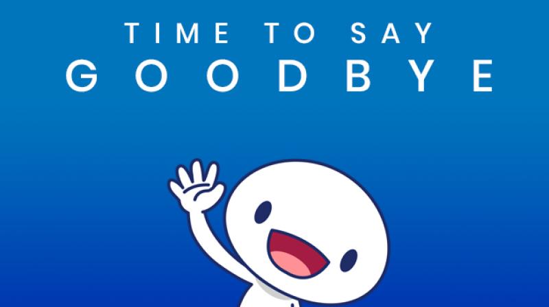BlackBerry Messenger shutting down end of May