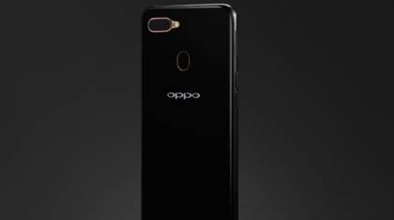 OPPO A5s launched with waterdrop notch and massive 4230mAh battery