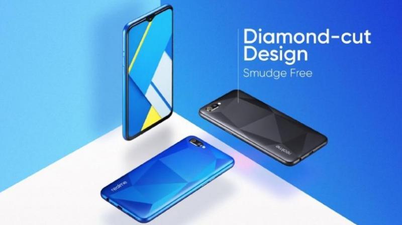 Realme C2 launched with tempting price tag