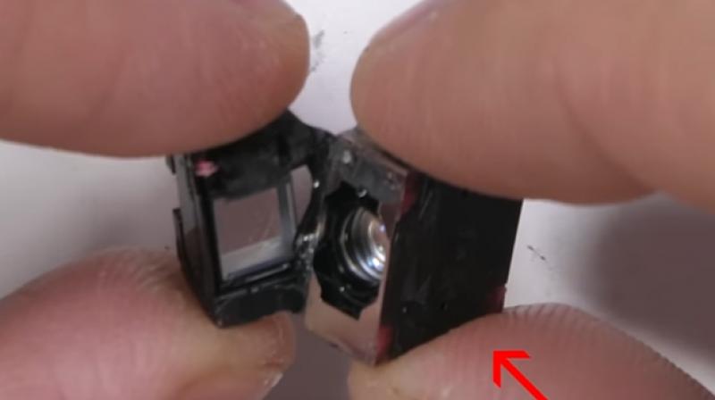 Check out Huaweiâ€™s crazy periscope camera in teardown video