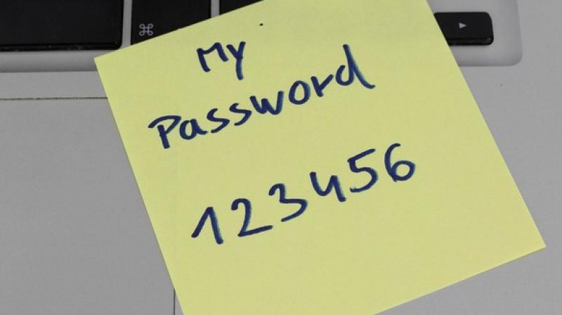 \123456\ continues to be the worst password of all time