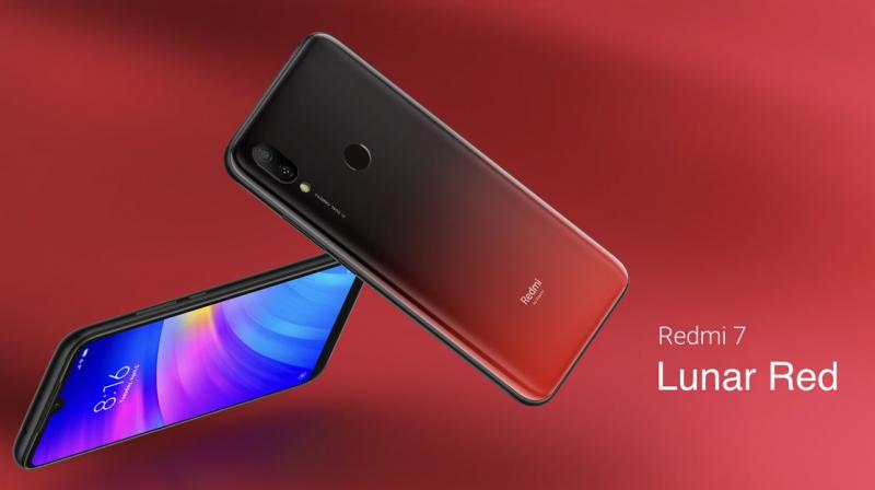 Redmi 7 launched in India at Rs 7,999