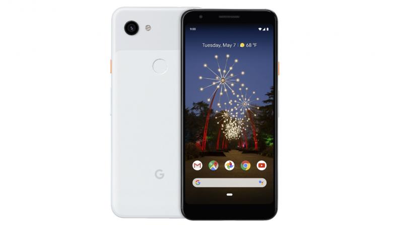 Google once again fails to keep Pixel 3a under wraps