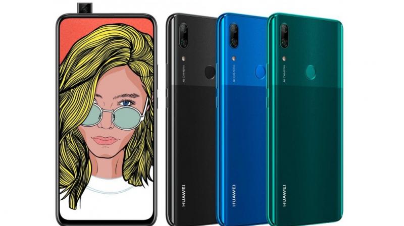 First Huawei smartphone with pop-up camera could cost Rs 15,600