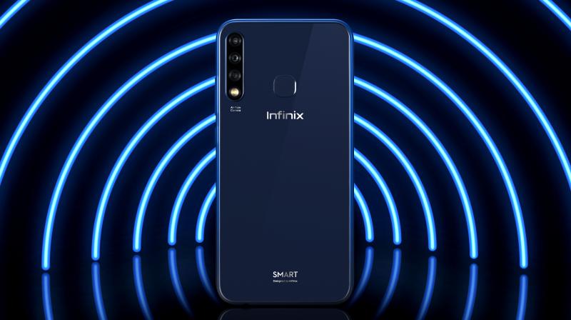 Infinix Smart 3 Plus goes on sale for Rs 6,999